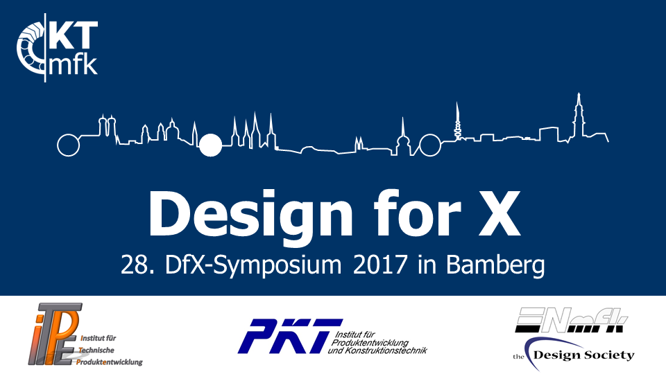 Zum Artikel "Symposium Design for X"
