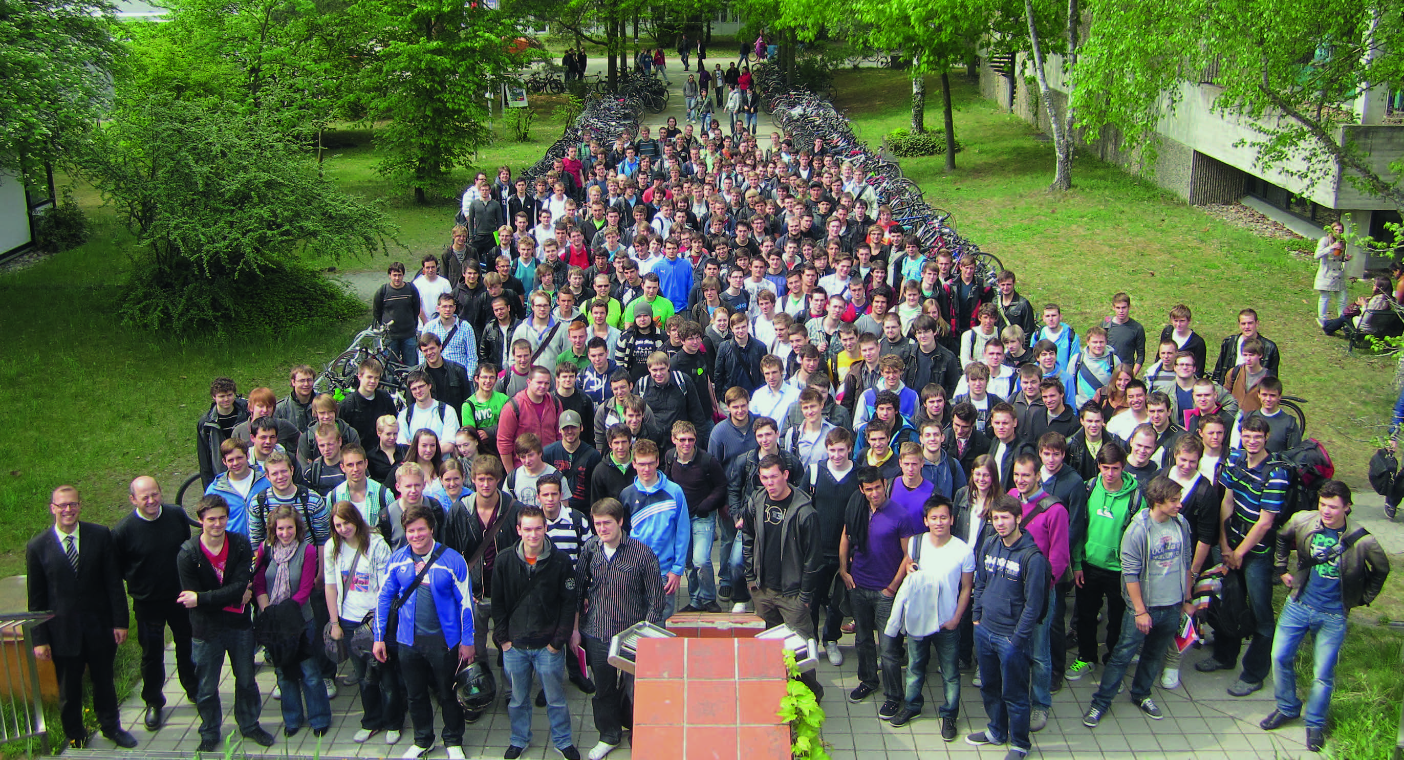 Zum Artikel "Studieneinführungsveranstaltungen / study information events 2025ws"