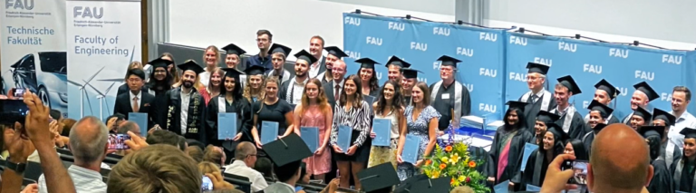 Studieneinführungsveranstaltungen Master und Bachelor / study information events 2026ss